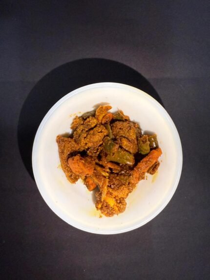 GGM Mix Pickle (Gajar, Gobhi, Mooli)