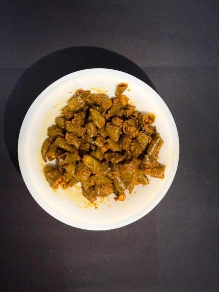 Hari Bhari Chilli Pickle