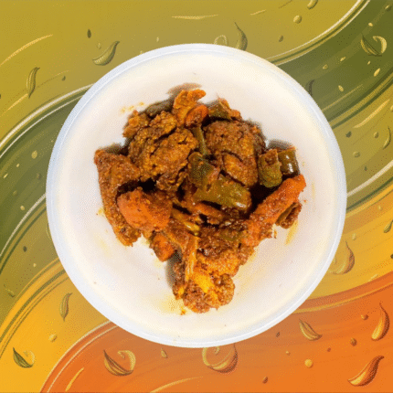 GGM Mix Pickle (Gajar, Gobhi, Mooli)